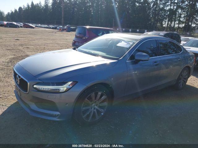 Photo 1 VIN: LVY992MK3JP019695 - VOLVO S90 