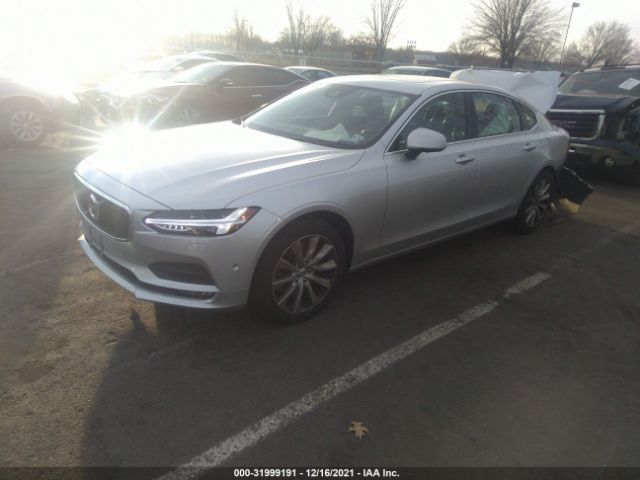 Photo 1 VIN: LVY992MK4JP018491 - VOLVO S90 