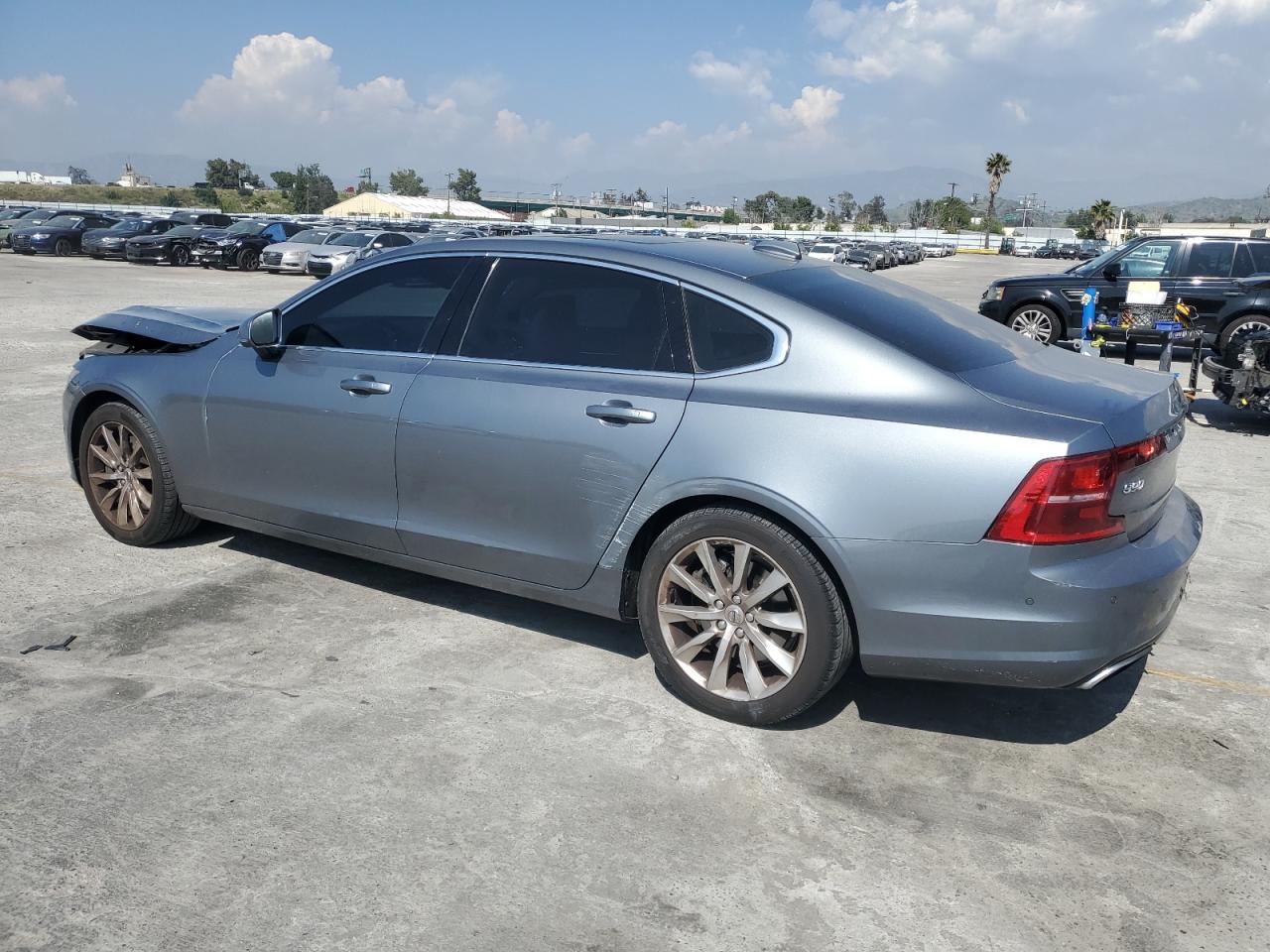 Photo 1 VIN: LVY992MK5JP015471 - VOLVO S90 