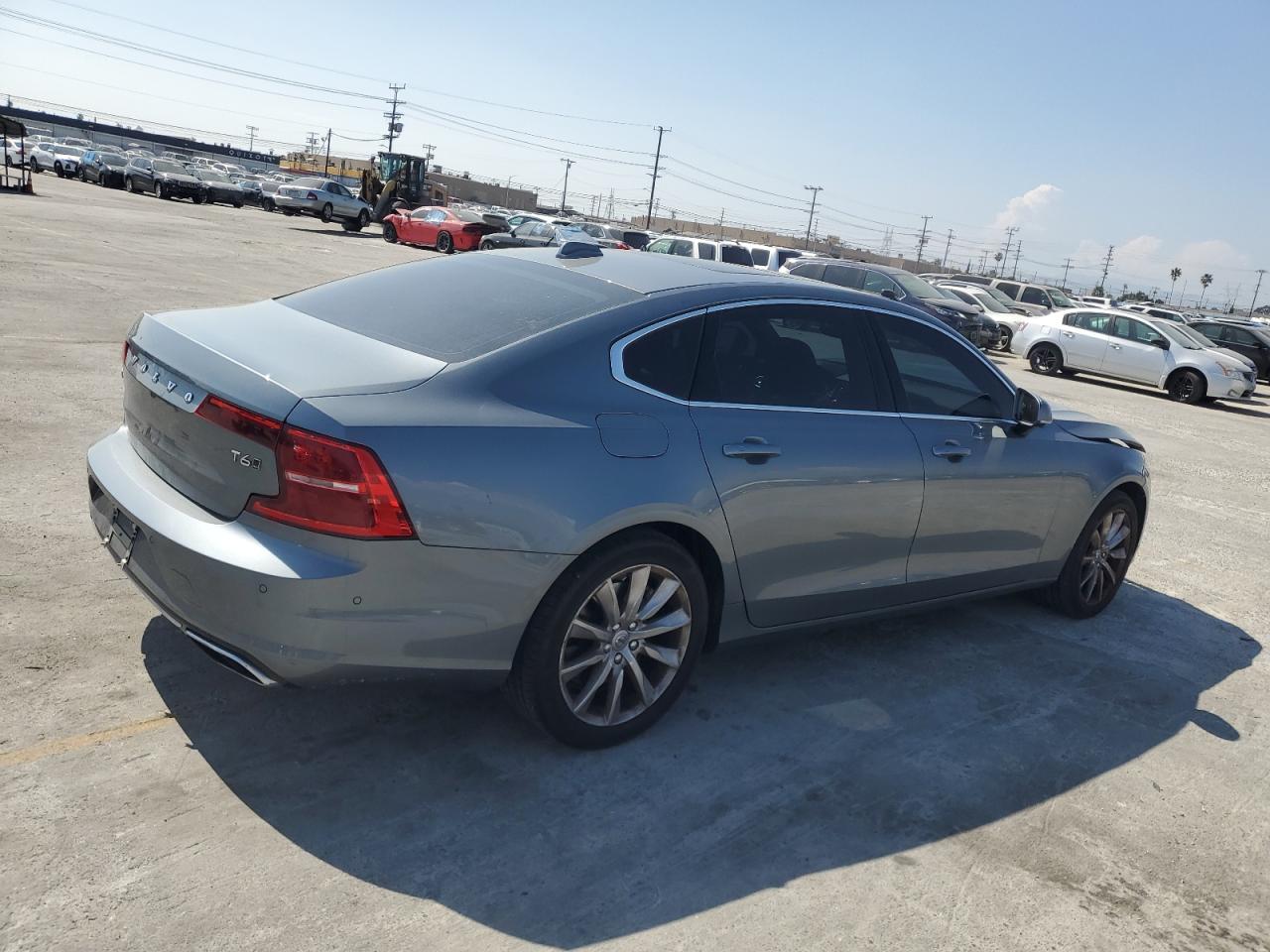 Photo 2 VIN: LVY992MK5JP015471 - VOLVO S90 