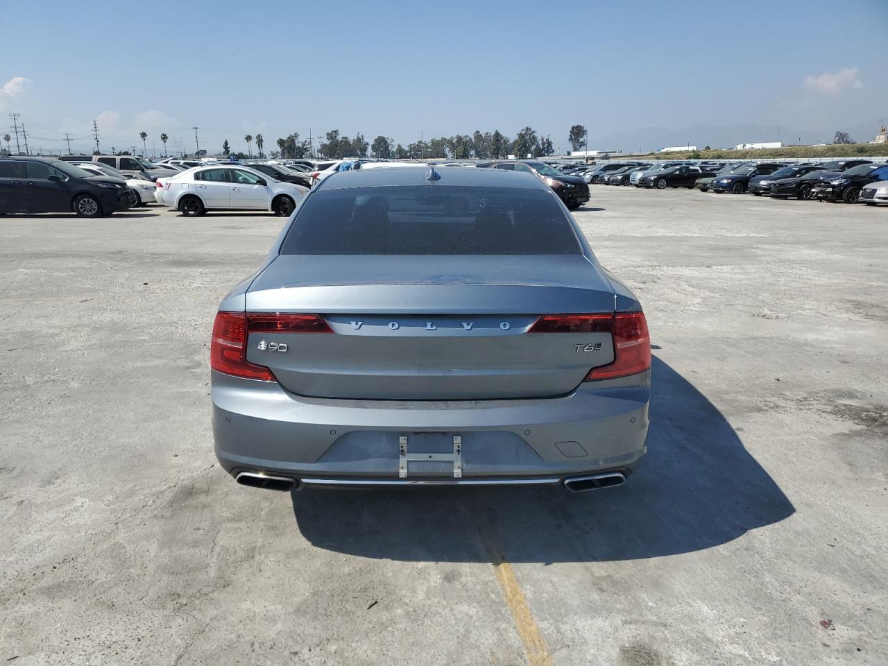 Photo 5 VIN: LVY992MK5JP015471 - VOLVO S90 