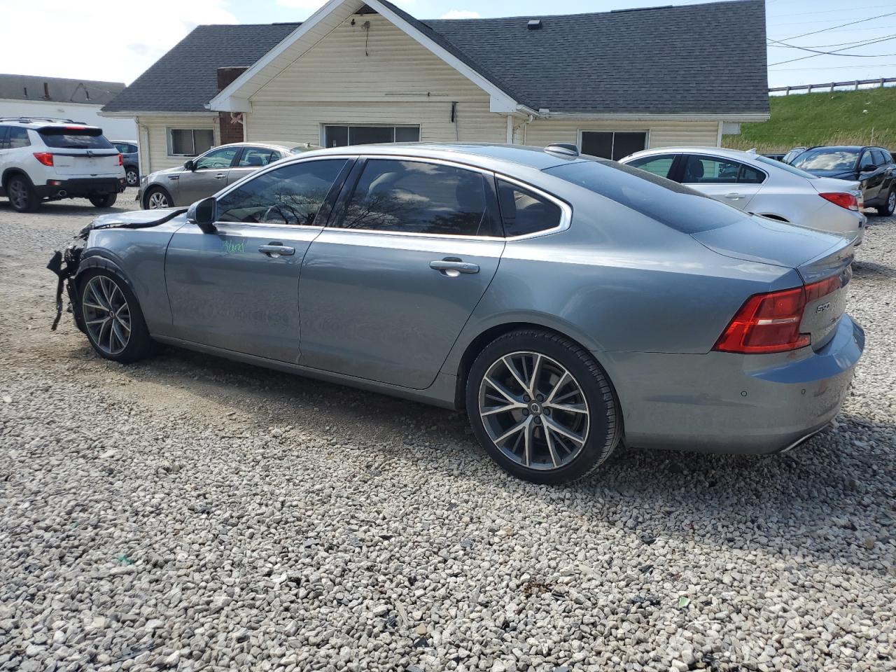 Photo 1 VIN: LVY992MK5JP037339 - VOLVO S90 