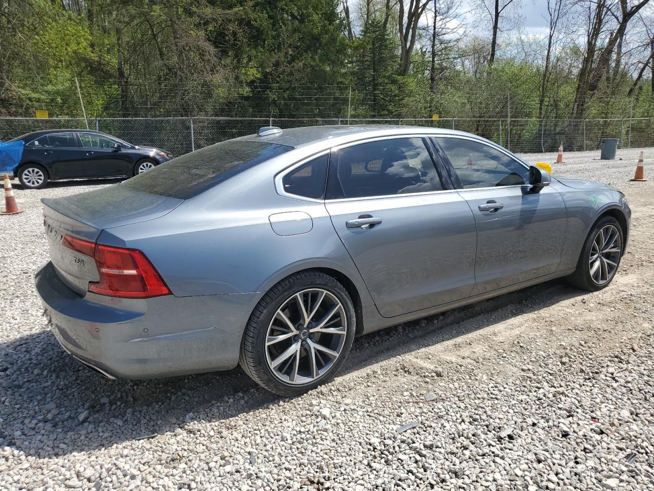 Photo 2 VIN: LVY992MK5JP037339 - VOLVO S90 