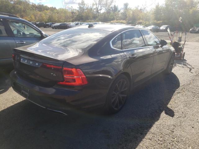 Photo 2 VIN: LVY992MK7JP008375 - VOLVO S90 T6 MOM 