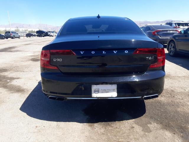 Photo 5 VIN: LVY992MK7JP026519 - VOLVO S90 