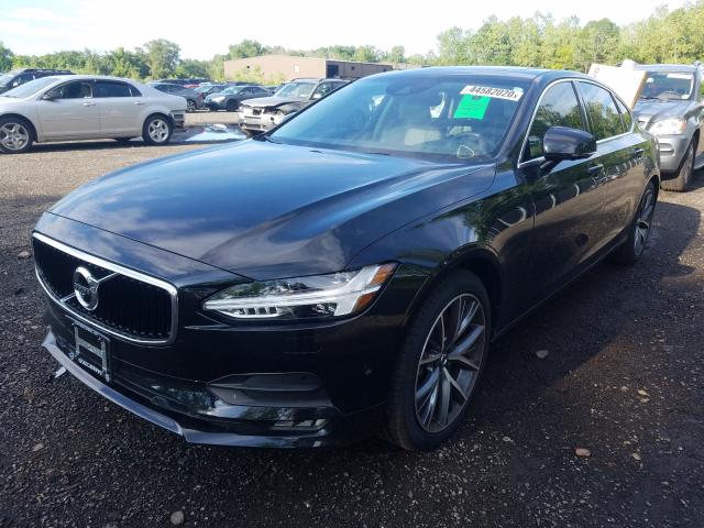 Photo 1 VIN: LVY992MK7JP039514 - VOLVO S90 T6 MOM 