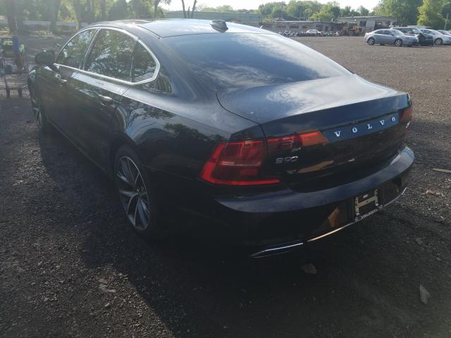 Photo 2 VIN: LVY992MK7JP039514 - VOLVO S90 T6 MOM 