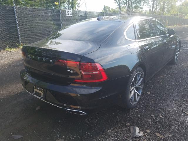 Photo 3 VIN: LVY992MK7JP039514 - VOLVO S90 T6 MOM 