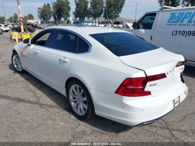 Photo 2 VIN: LVY992MK9JP019734 - VOLVO S90 