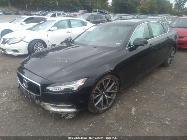 Photo 1 VIN: LVY992MK9JP032144 - VOLVO S90 