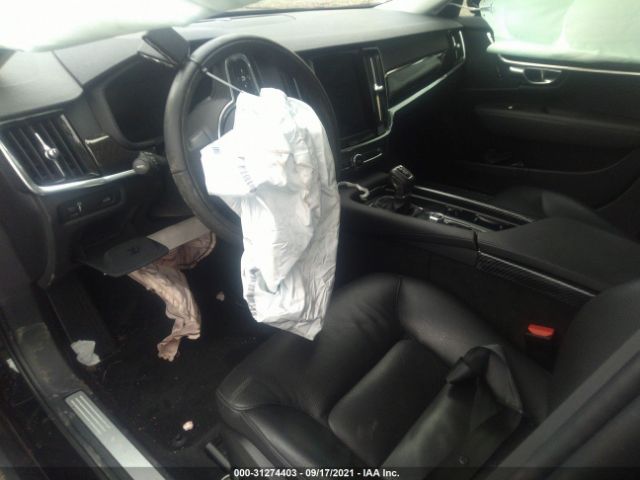 Photo 4 VIN: LVY992MK9JP032144 - VOLVO S90 