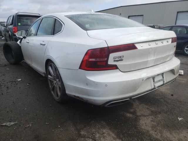 Photo 2 VIN: LVY992ML0JP005018 - VOLVO S90 T6 INS 