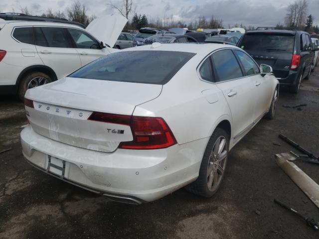 Photo 3 VIN: LVY992ML0JP005018 - VOLVO S90 T6 INS 