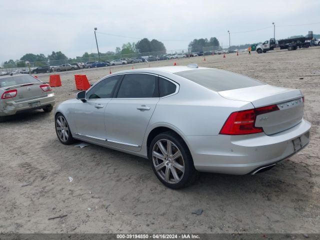 Photo 2 VIN: LVY992ML0JP008257 - VOLVO S90 