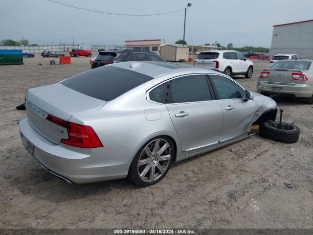 Photo 3 VIN: LVY992ML0JP008257 - VOLVO S90 