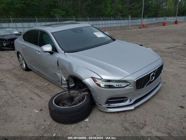 Photo 5 VIN: LVY992ML0JP008257 - VOLVO S90 