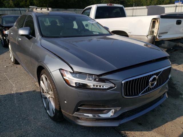 Photo 0 VIN: LVY992ML0JP034941 - VOLVO S90 T6 INS 