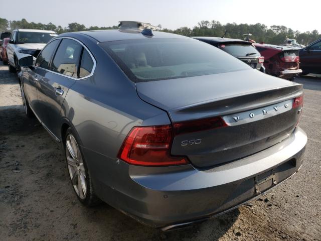 Photo 2 VIN: LVY992ML0JP034941 - VOLVO S90 T6 INS 