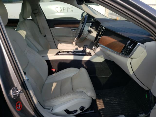 Photo 4 VIN: LVY992ML0JP034941 - VOLVO S90 T6 INS 