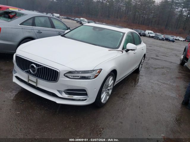 Photo 1 VIN: LVY992ML0JP038598 - VOLVO S90 