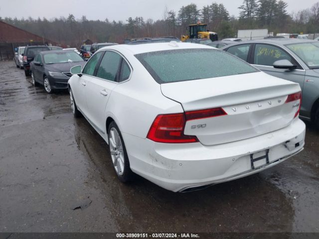 Photo 2 VIN: LVY992ML0JP038598 - VOLVO S90 