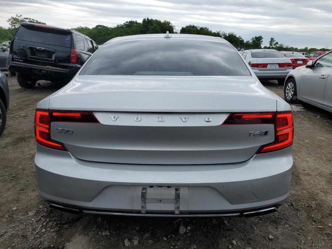 Photo 5 VIN: LVY992ML1JP006971 - VOLVO S90 