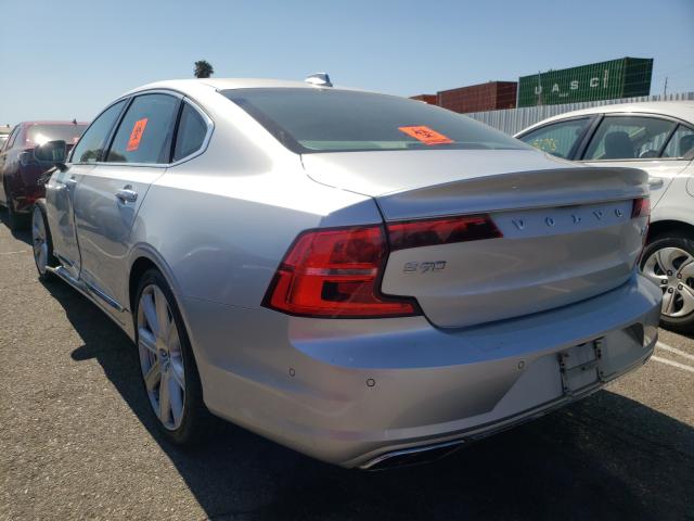 Photo 2 VIN: LVY992ML1JP016366 - VOLVO S90 T6 INS 