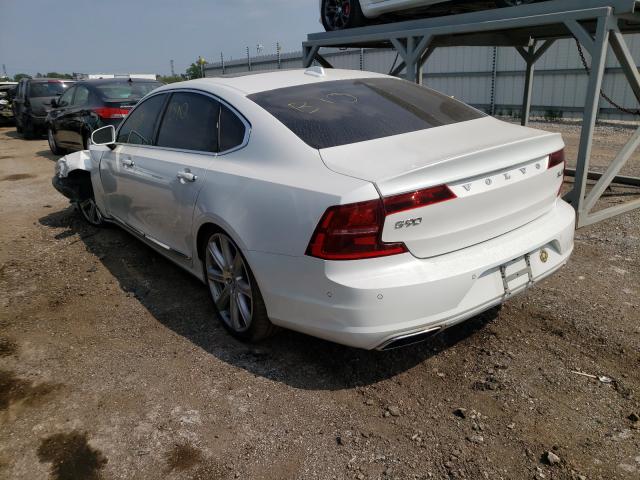 Photo 2 VIN: LVY992ML1JP018957 - VOLVO S90 T6 INS 