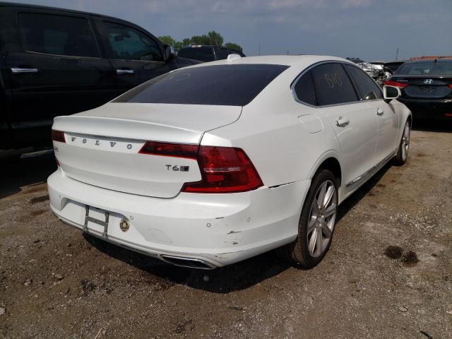 Photo 3 VIN: LVY992ML1JP018957 - VOLVO S90 T6 INS 