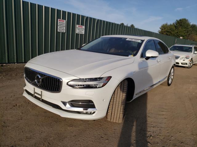 Photo 1 VIN: LVY992ML1JP029649 - VOLVO S90 T6 INS 