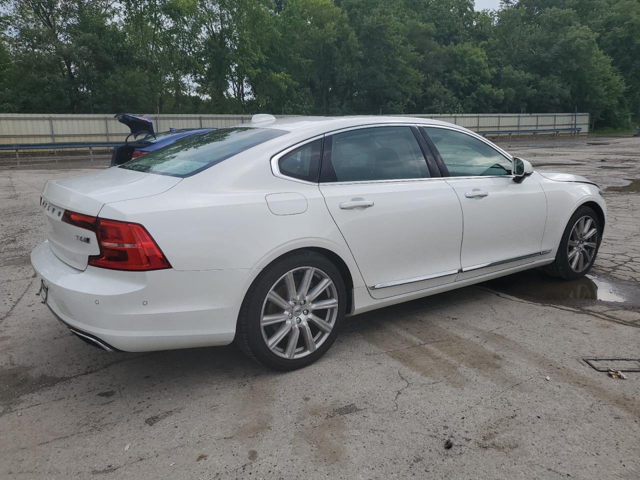 Photo 2 VIN: LVY992ML2JP008793 - VOLVO S90 