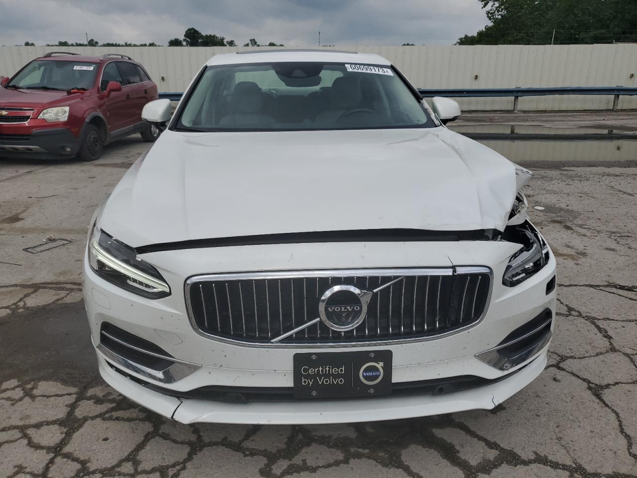 Photo 4 VIN: LVY992ML2JP008793 - VOLVO S90 