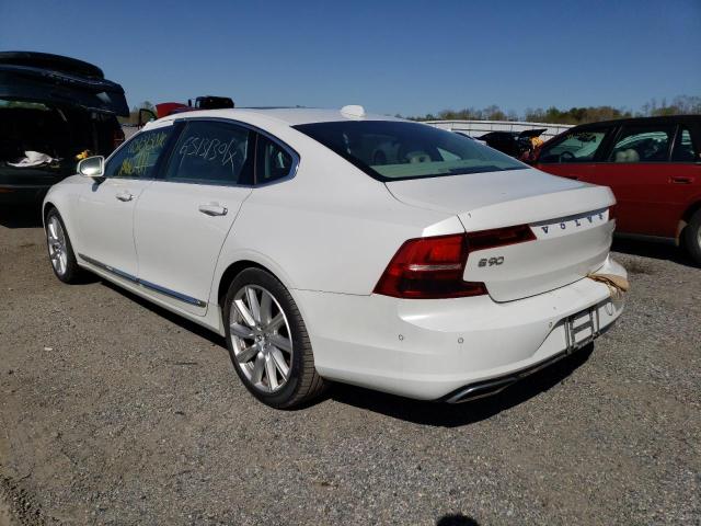 Photo 2 VIN: LVY992ML3JP017874 - VOLVO S90 T6 INS 