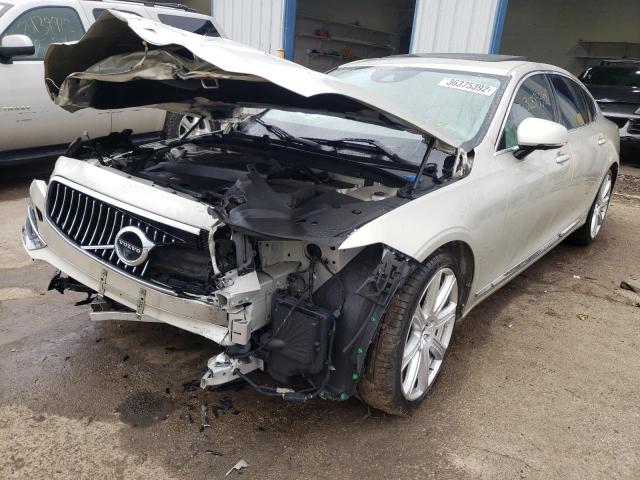 Photo 1 VIN: LVY992ML3JP020385 - VOLVO S90 T6 INS 