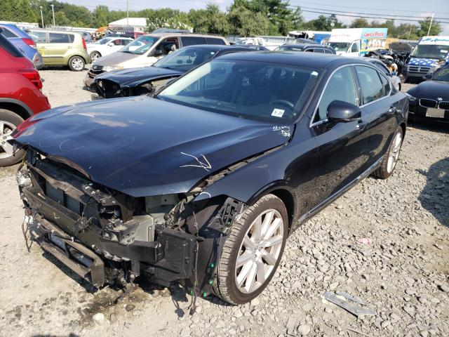 Photo 1 VIN: LVY992ML3JP031256 - VOLVO S90 