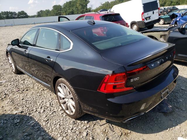 Photo 2 VIN: LVY992ML3JP031256 - VOLVO S90 