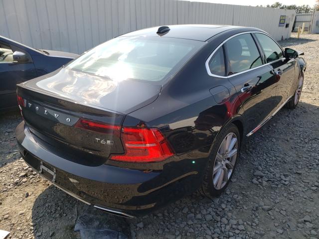 Photo 3 VIN: LVY992ML3JP031256 - VOLVO S90 