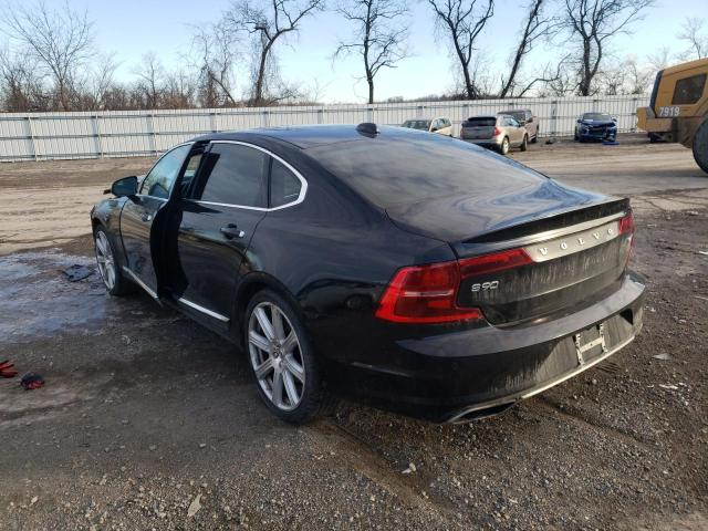 Photo 2 VIN: LVY992ML5JP004656 - VOLVO S90 T6 INS 