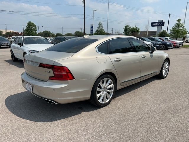 Photo 3 VIN: LVY992ML5JP005872 - VOLVO S90 