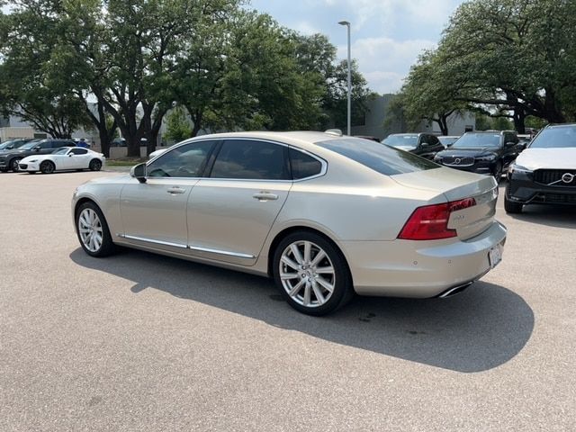 Photo 2 VIN: LVY992ML5JP005872 - VOLVO S90 