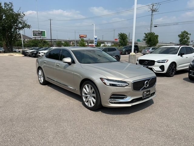 Photo 5 VIN: LVY992ML5JP005872 - VOLVO S90 