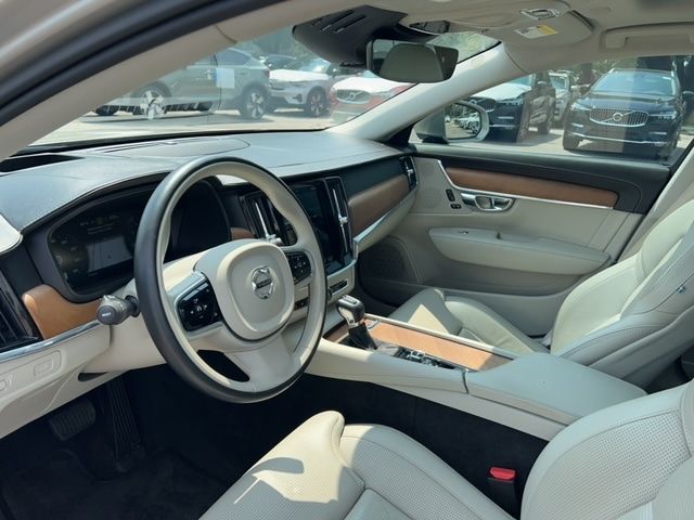 Photo 8 VIN: LVY992ML5JP005872 - VOLVO S90 