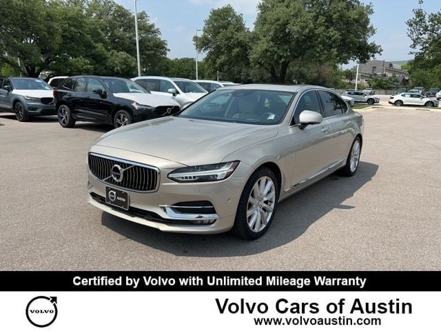 Photo 0 VIN: LVY992ML5JP005872 - VOLVO S90 