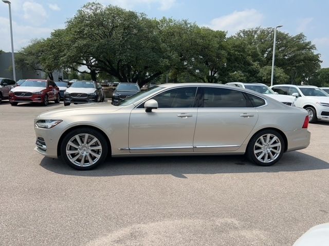 Photo 1 VIN: LVY992ML5JP005872 - VOLVO S90 