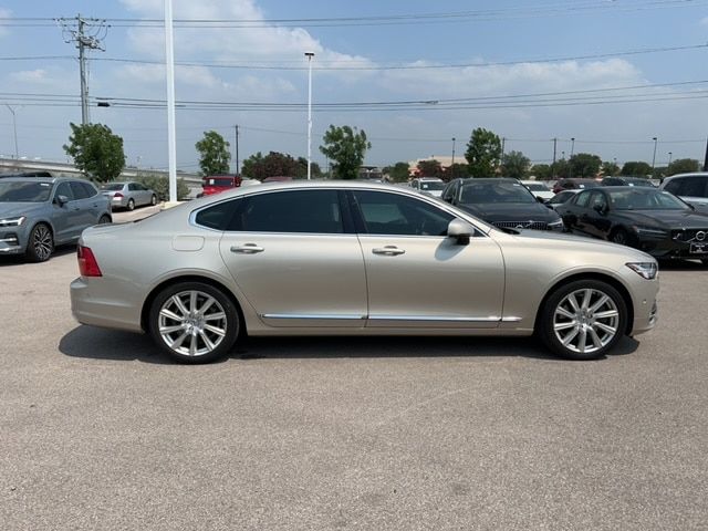 Photo 4 VIN: LVY992ML5JP005872 - VOLVO S90 