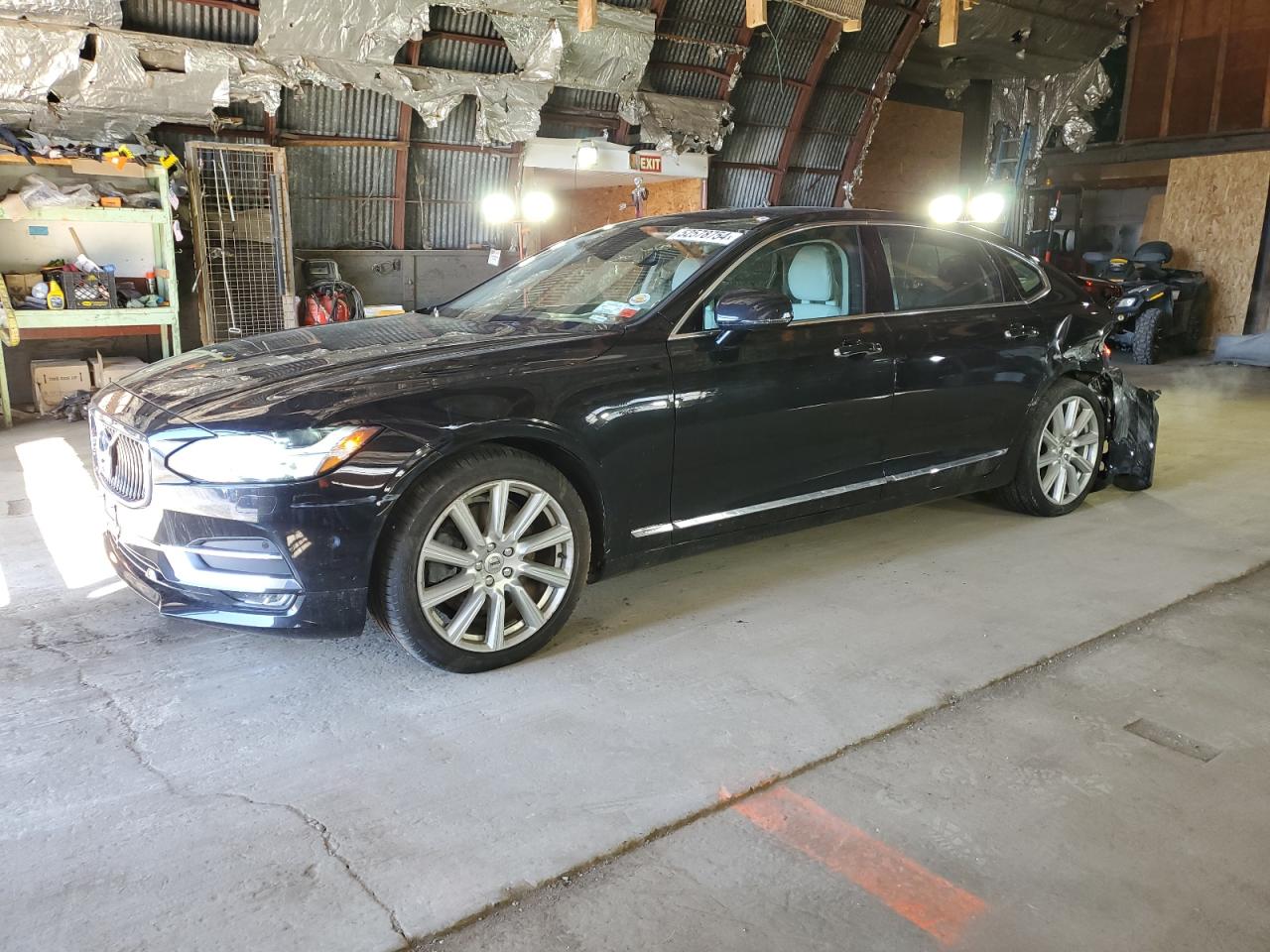 Photo 0 VIN: LVY992ML6JP015763 - VOLVO S90 