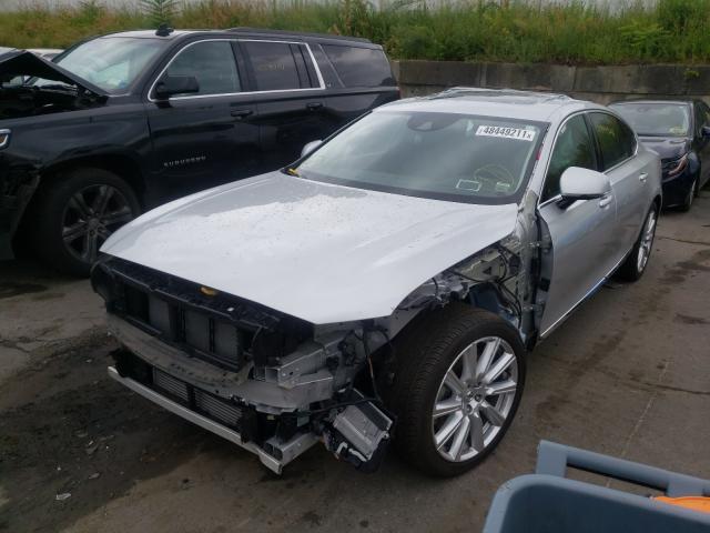 Photo 1 VIN: LVY992ML6JP016167 - VOLVO S90 T6 INS 