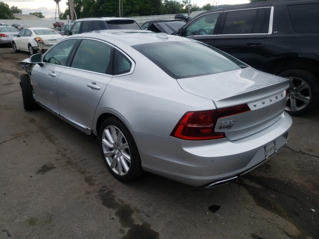 Photo 2 VIN: LVY992ML6JP016167 - VOLVO S90 T6 INS 