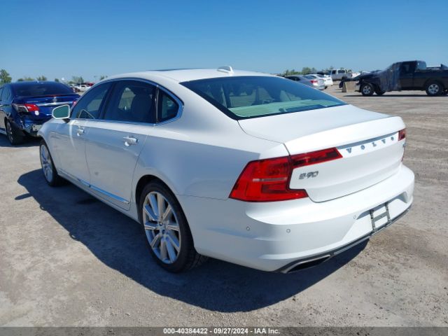 Photo 2 VIN: LVY992ML7JP008613 - VOLVO S90 