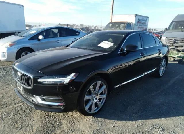 Photo 1 VIN: LVY992ML7JP031714 - VOLVO S90 